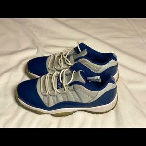 Georgetown Jordan 11